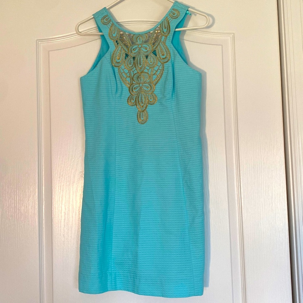Lilly Pulitzer Largo Shift Dress